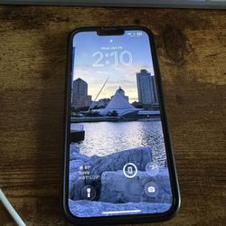 iPhone 13 Pro Max 256 Gigs 