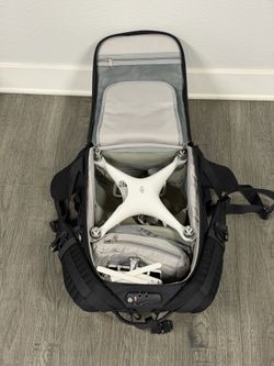 DJI Phantom 4 Advanced+ Drone w/ Screen Controller + Backpack