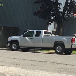2012 GMC SIERRA 1500 WT