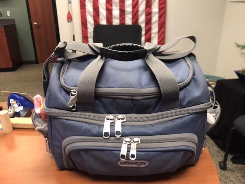eBags Crew Cooler Lunch Bag