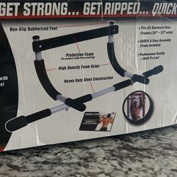easy pull up bar