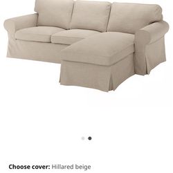 Used IKEA UPPLAND Couch Cover