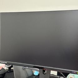 Gaming monitor