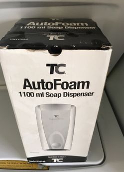 Commercial Soap Dispenser TC AutoFoam