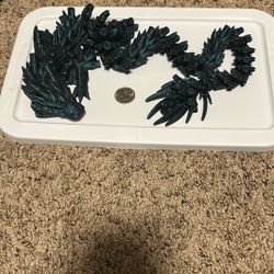 giant dragon
