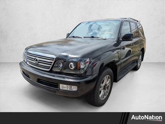 2004 Lexus LX 470