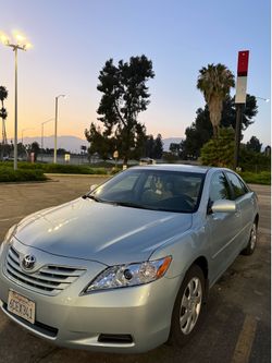 2008 Toyota Camry LE