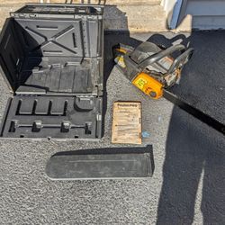 Poulon Pro Chain Saw