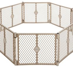 Toddleroo by North States - Superyard Baby Play Yard