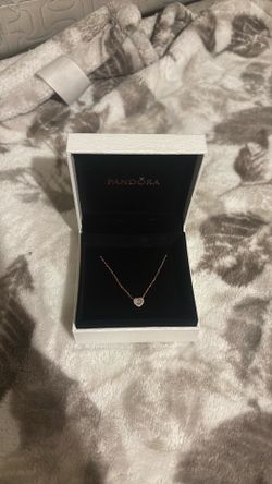 pandora necklace