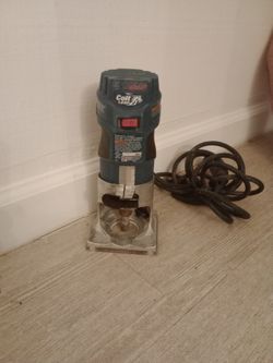 Bosch Colt Palm Router
