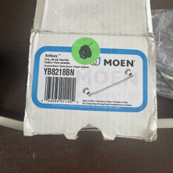 Moen Towel bar