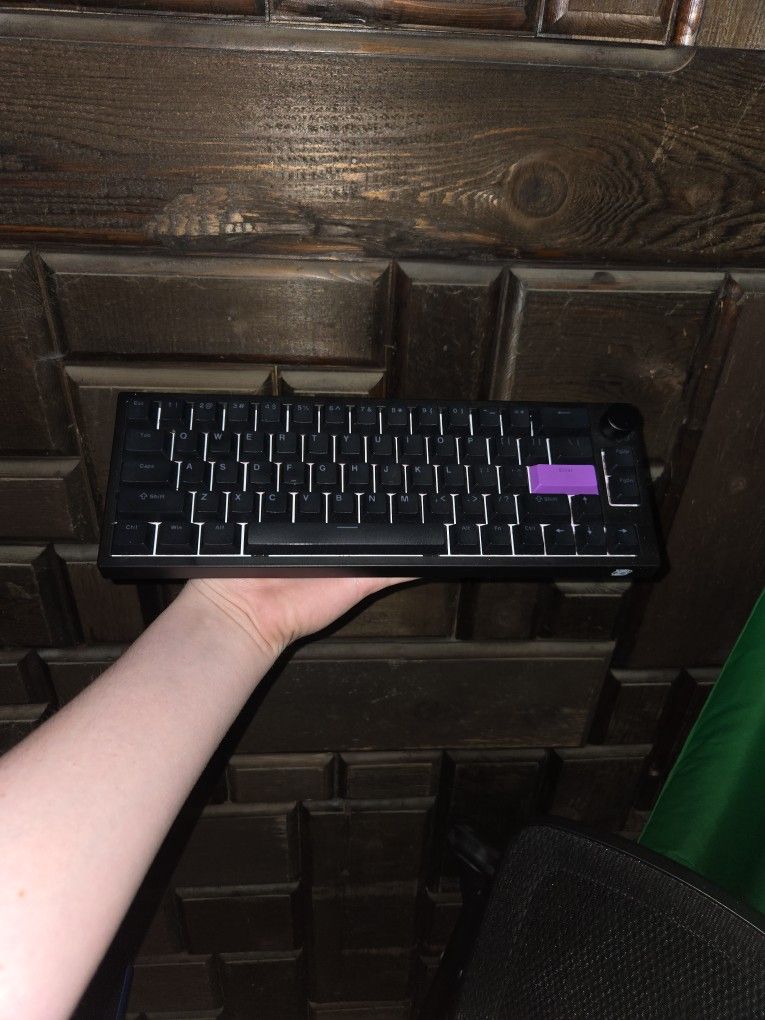Boyi 66 Pro Magnetic Switch Keyboard