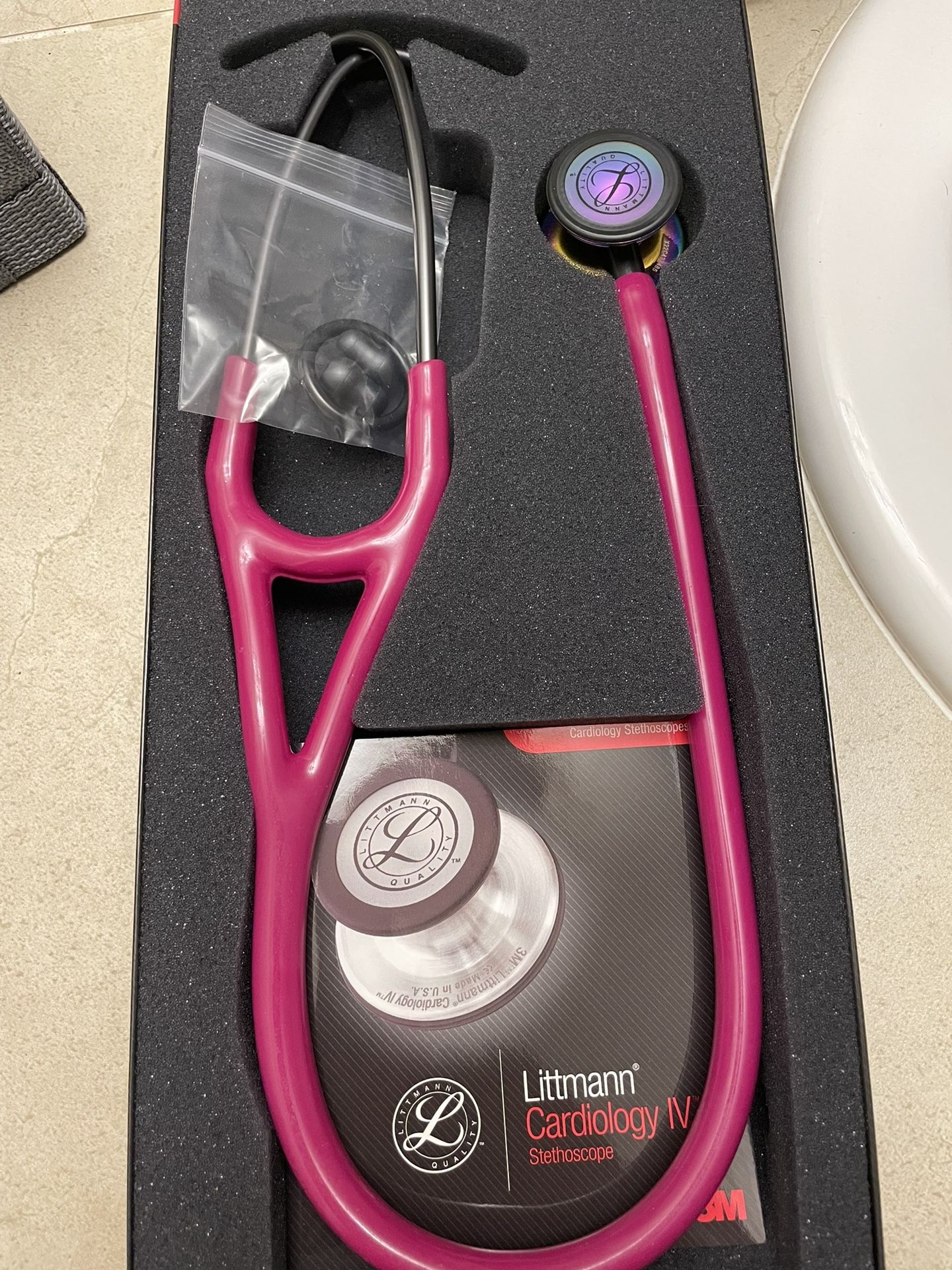 Brand New Littmann Stethoscope