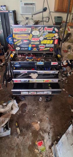 Tool Cart
