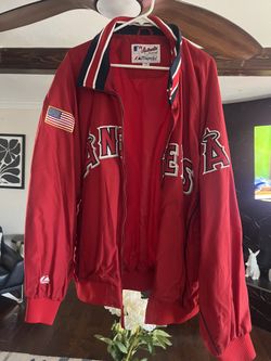 Anaheim Angels Jacket 