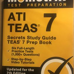 TEAS Study Guide