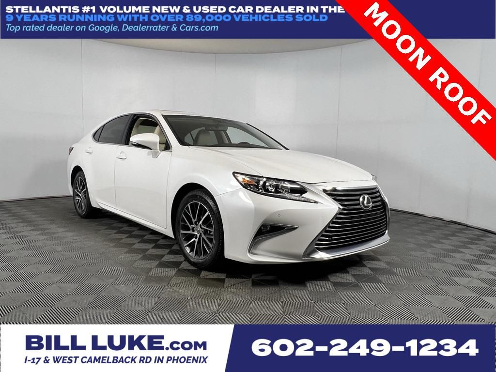 2016 Lexus ES 350