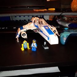 LEGO Star Wars Ship