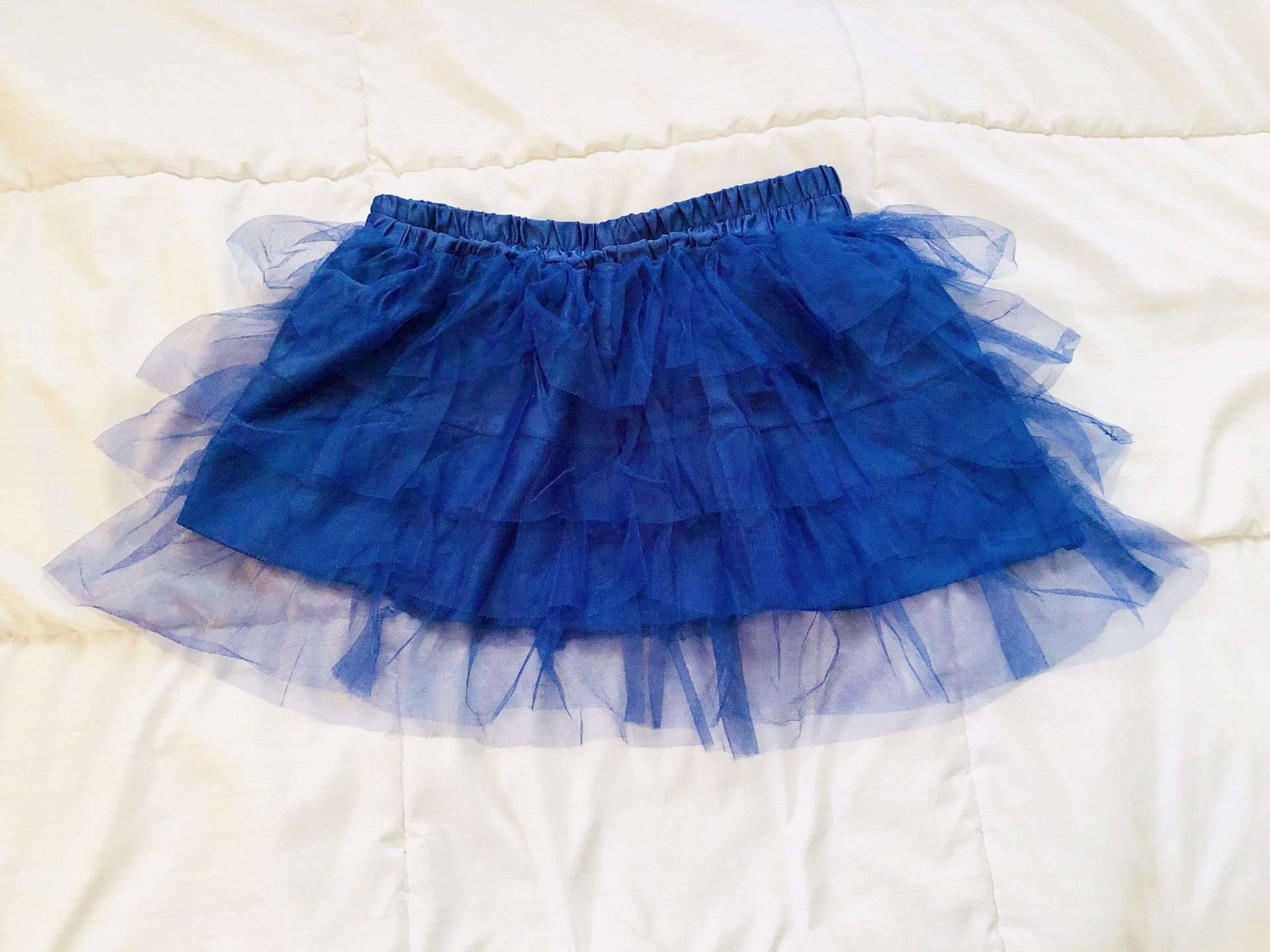 Adult Blue Tutu