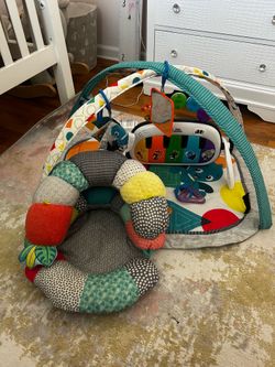 Baby stuff