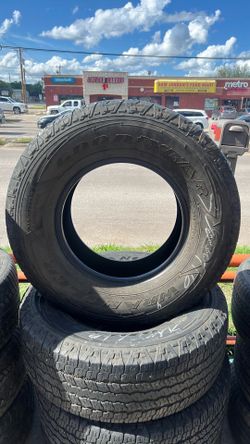 Goodyear 265/70R16 (Set of 4)
