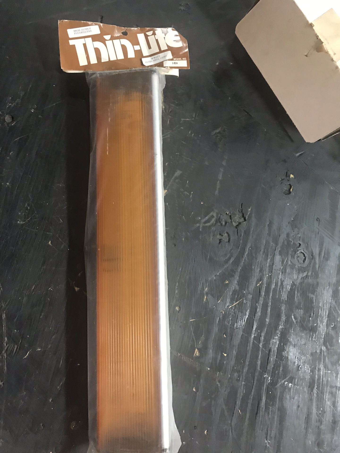 NEW Thin-Lite 39 Watt High Output Fluorescent RV Patio Light