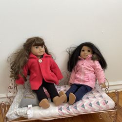 American Girl Doll