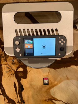 Nintendo switch lite