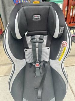 Chicco NextFit Zip Convertible Car Seat