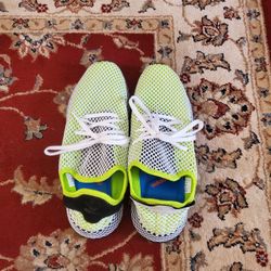 Adidas Deerupt Runner Collegiate Sneakers Sz13