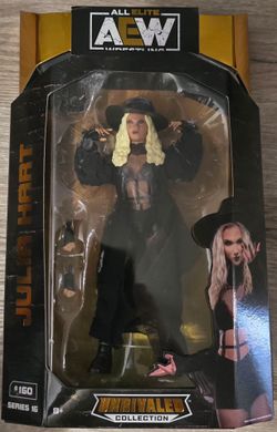 AEW Julia Hart