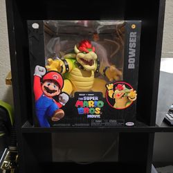 Super Mario Bowser