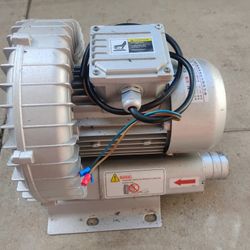 Hockey Blower Vortex Pump XGB-250