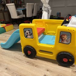 Baby Toddler Little Baby Bum Slide 
