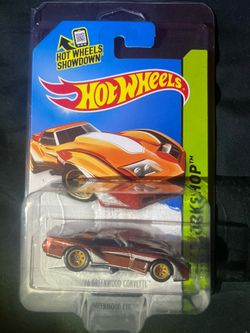 Hot Wheels Super Treasure Hunt