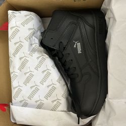 Steel Toe Work Boots