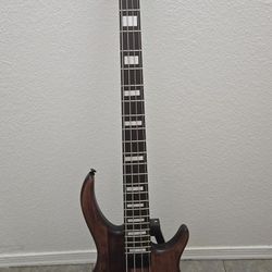 Toby Deluxe IV  -  Tobias Design By Epiphone Bass