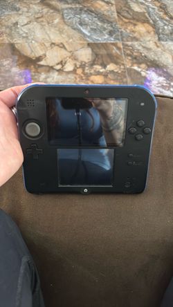 Nintendo 2DS Handheld Gaming Console