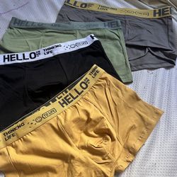 High Quality Underwear 