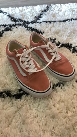 Vans  men’s size 4- wms 5.5