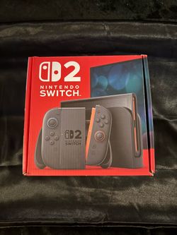 Nintendo switch 2