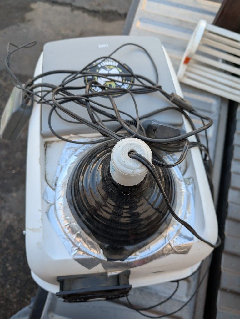 Small Animal Incubator