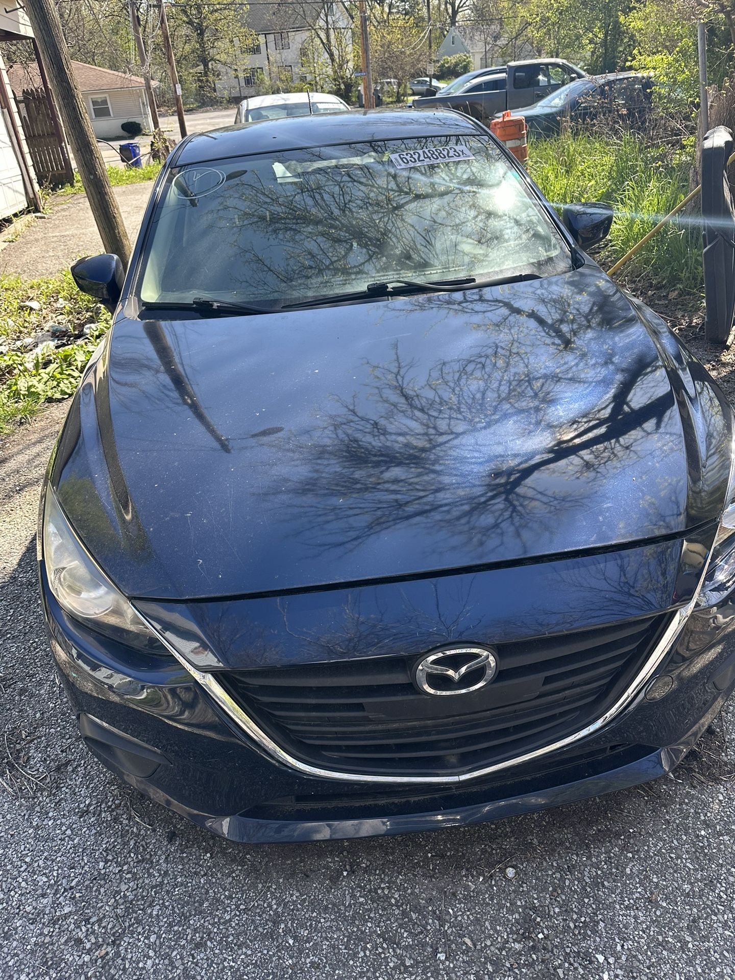 2016 Mazda Mazda3