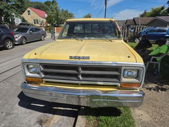 1990 Dodge Ram 250