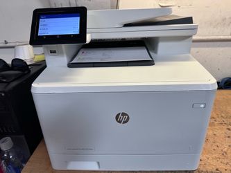 Hp color laserjet m479fdw printer