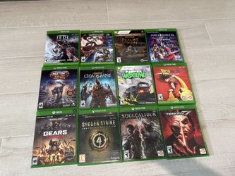 Xbox Games 