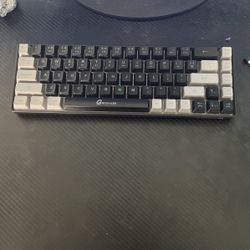 65% Wireless Gaming Keyboard