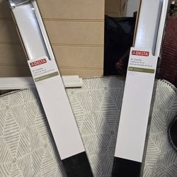 DELTA CHROME FINISH 30" TOWEL BAR BRAND NEW IN BOX 2 FOR SALE 🔥 