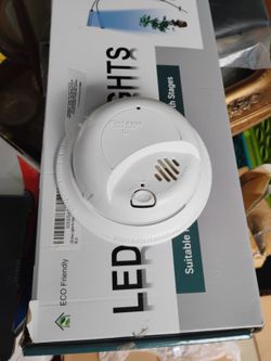 Smoke Detectors (12)